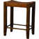 Powers Upholstered Counter Stool with Solid Wood Frame
