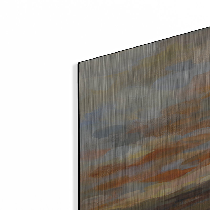 «High Desert Sky II» par Silvia Vassileva, H 12 po x l 12 po