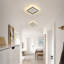 Acrylic LED Flush Mount