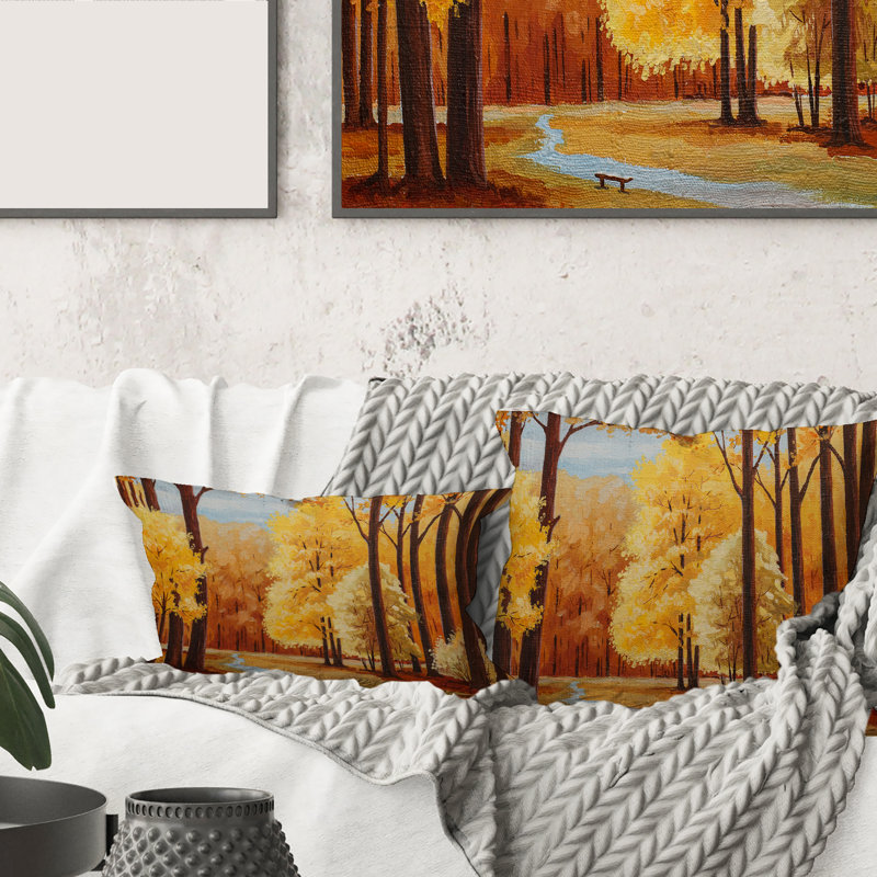 Throw Pillow