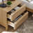 Modway Render Two-Drawer Mid-Century Modern Nightstand