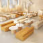 Banc rembourré en similicuir sahun-1474426010