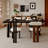  +  Half-circle Solid Wood desk-1919002730