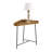 Korey 27" 3 Triangle Wedge End Table-1294471037-1230608092