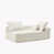 Beige Boucle est en rupture de stock