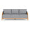 Alpine Outdoor 3 - Seat Patio Sofa