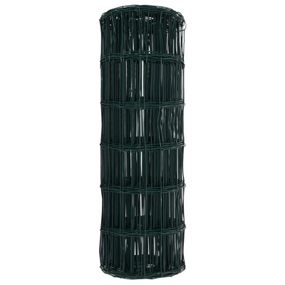 Steel Border Fencing