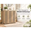 45 Pair Shoe Storage Cabinet