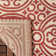 Gilmore Geometric Hand Hooked Indoor / Outdoor Area Rug