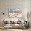 «Uncompahgre Snow» par Mark A Paulda, art mural en verre acrylique-889042198