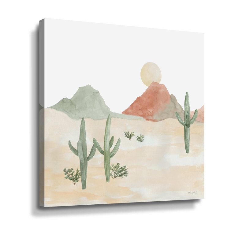 Desert Sun I Gallery