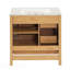 Meuble-lavabo Mid-Century