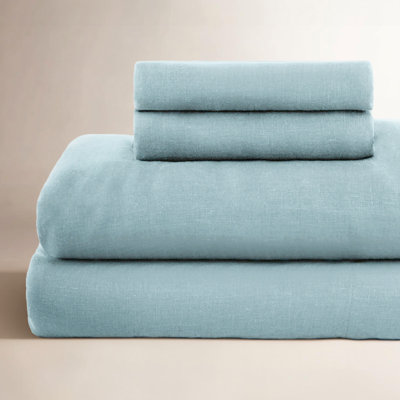Linen Sheet Set