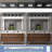 Dimmable LED Modern Bathroom Vanity Light (Cool White 6000K)-863894600