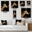 Gros plan sur une horloge murale IV-741159790