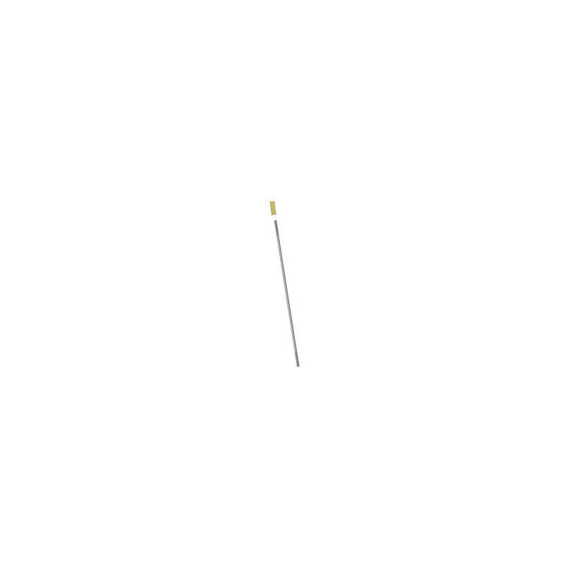 Brass Door Sweep