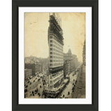 Building The Flatiron Print