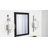 Doria 21.75" Glass Wall Sconce-399774212