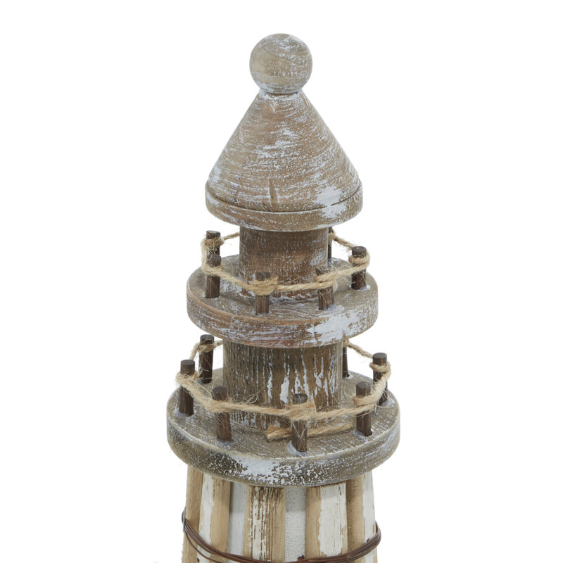 Coltman Scenic & Cityscapes Figurines & Sculptures, White
