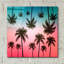 «Tropical 2» par Mark Ashkenazi, art mural en verre acrylique-1327201986