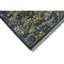 One-of-a-Kind Rectangle 7'10" x 10'2" in Gold/Denim