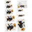 Daryus Vinyl Machine Printed Area Rug-49106641