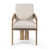 Cream/Light Brown selected