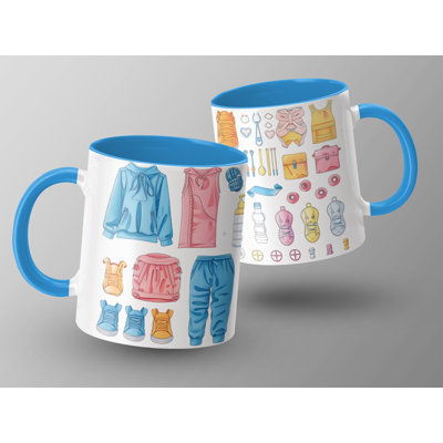 Ceramic Coffee Mug