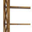 Makowski 190cm H Solid Wood Standard Bookcase
