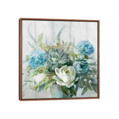 «Natural Elegance Crop» par Danhui Nai - reproduction d'art