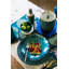 Baroque Glass Scalloped Charger-27082440