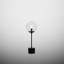 Lampe de table moderne en verre 22 po avec structure en métal-1883432875-1883432874