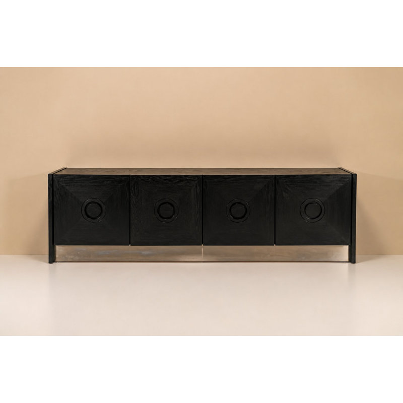 Buffet 96 "Carlton, Black