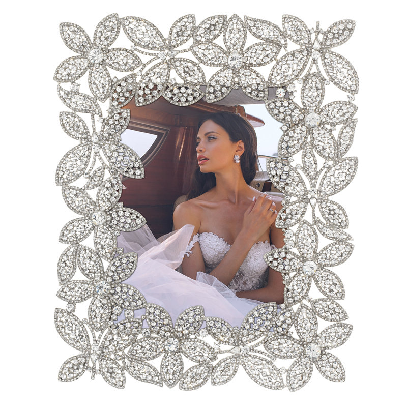 Stella Metal Picture Frame