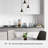 Cypress Grove 3 - Light Cluster Bell Pendant-63793851