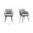 Verena 18.5'' H Upholstered Metal Armchair-23397824