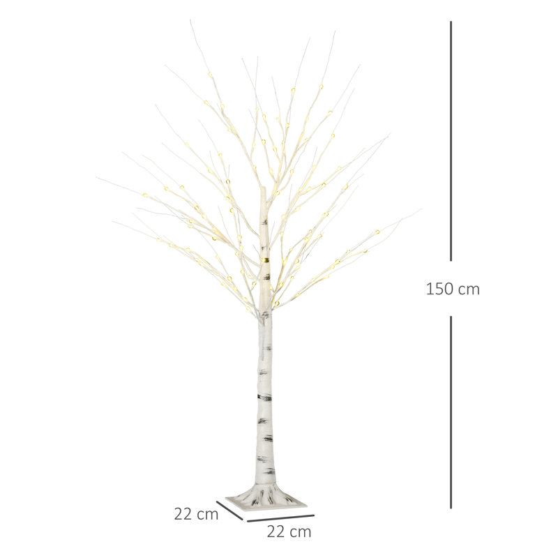 Lighted Trees & Branches