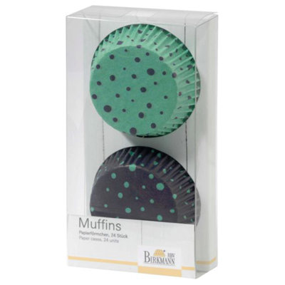 Muffinförmchen-Set