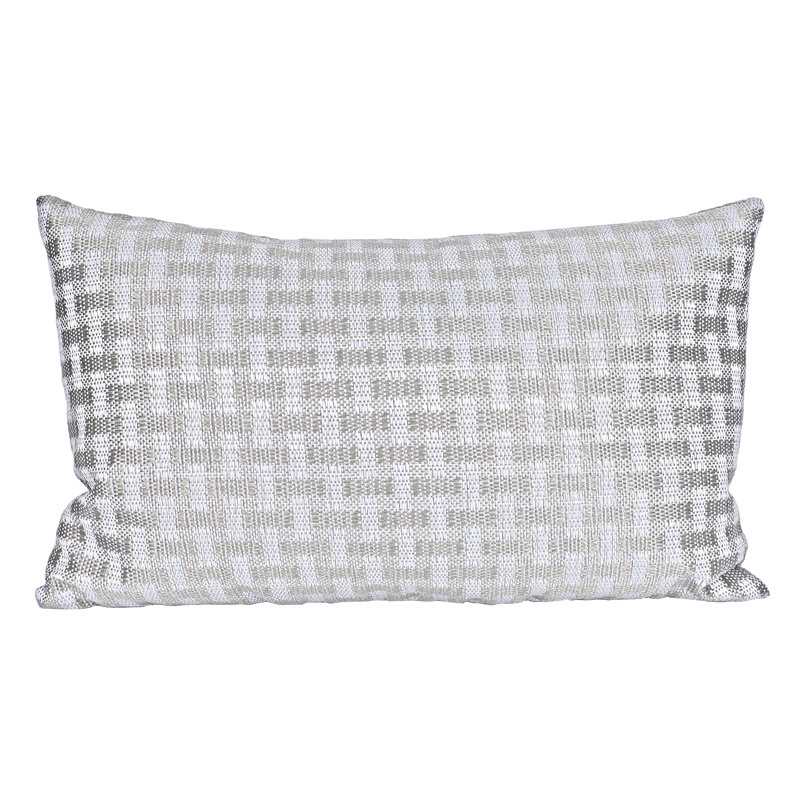  Coussin Feathers, Gris