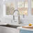 Hotis Pull Out Kitchen Faucet