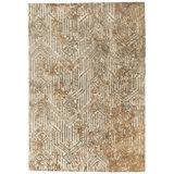 Metropolis One-of-a-Kind 6' X 9' Hand Knotted Area Rug