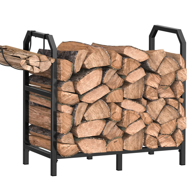 Brodyn Iron Log Carrier