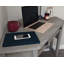 Bureau d'ordinateur de coin peu encombrant