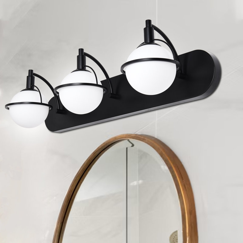 Scheller 3 - Light Dimmable Vanity Light, 3