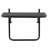 Aalliyah Wicker/Rattan Outdoor Folding Balcony Table