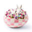 Bubblegum Check Peekaboo Egg
