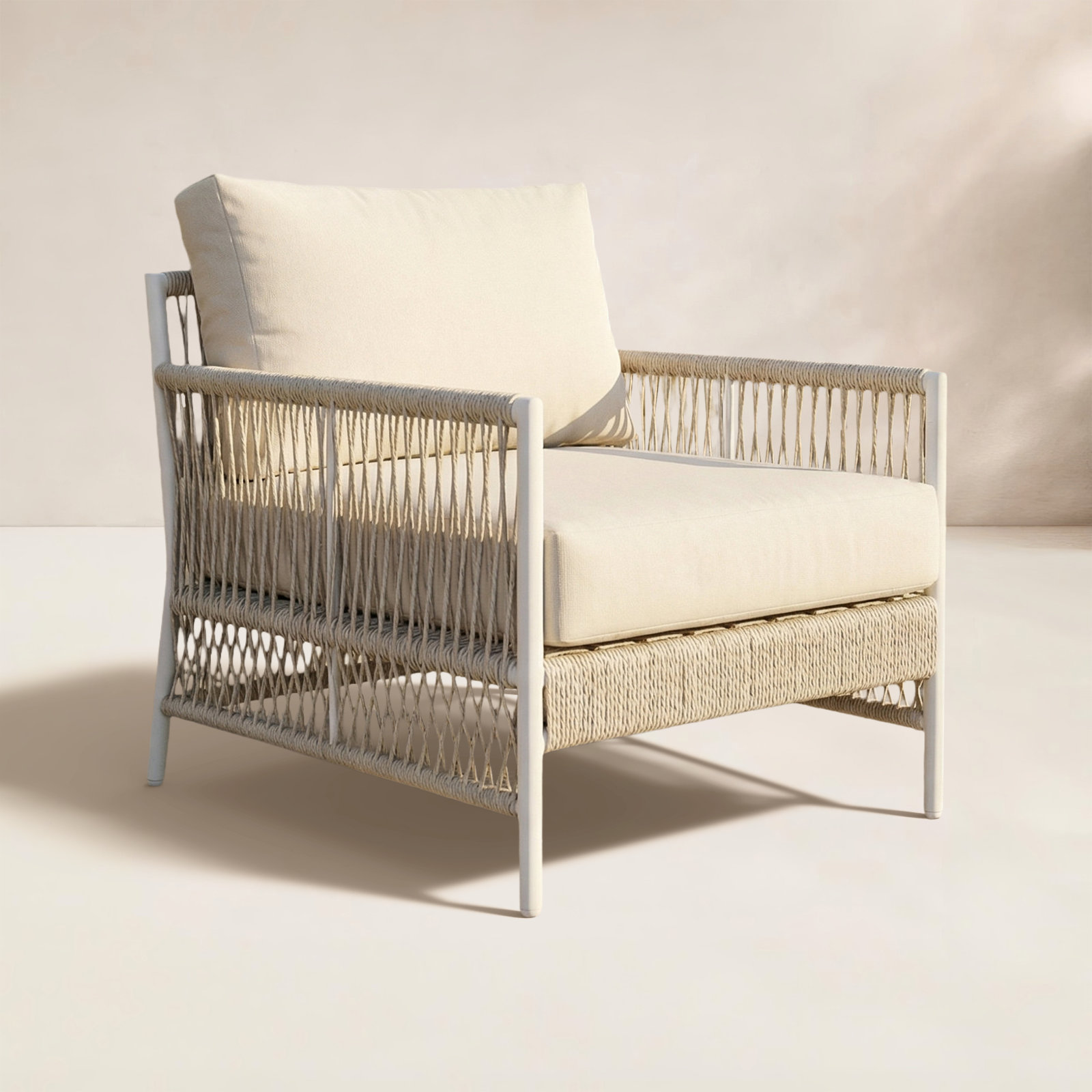 Anali Patio Lounge Chair