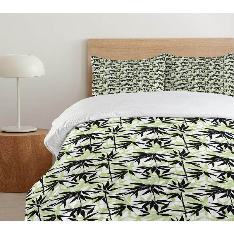 No Duvet Cover