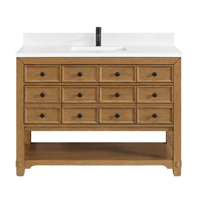 Malibu 48'' W Single Vanity