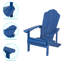 Chaise Adirondack en plastique Halstein-1409835307